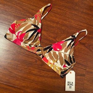 BILLABONG Tropical Nights Bathing Suit Top
